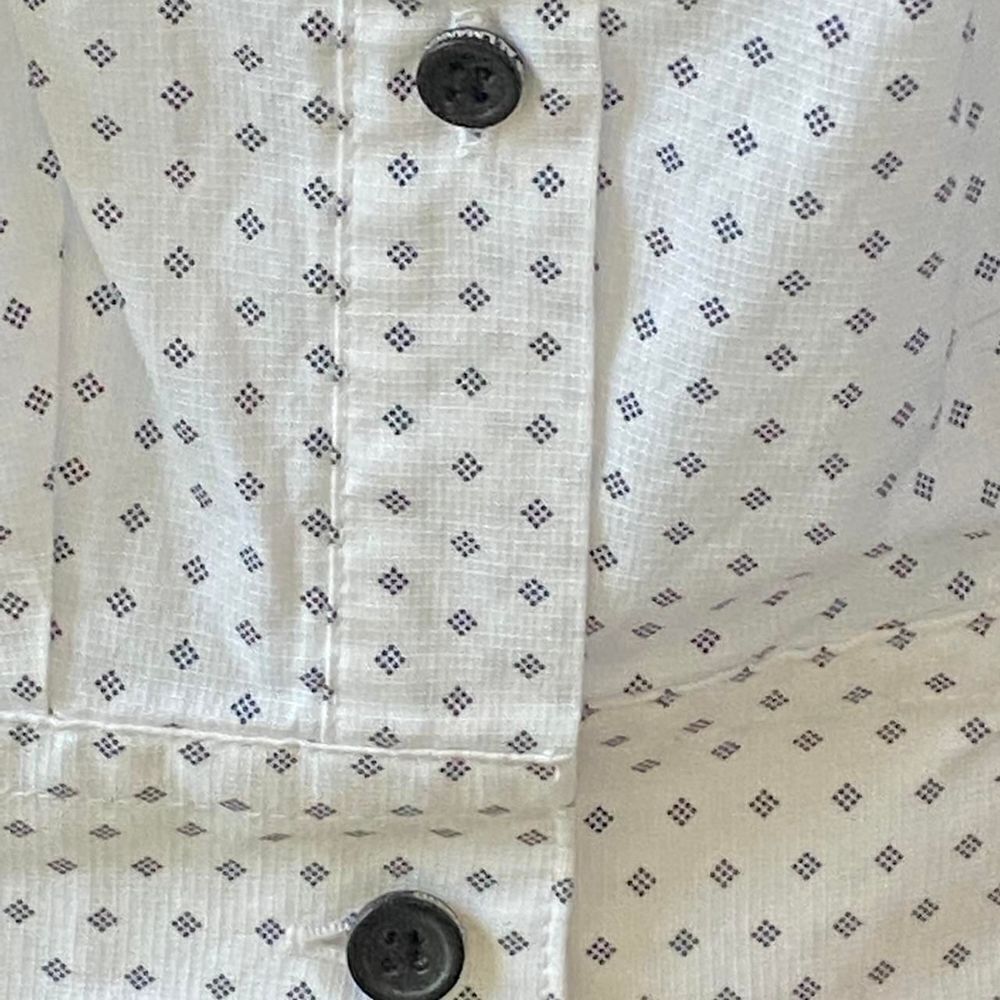 7 For All Mankind Men’s Shirt, Size XL, NWT - Picture 3 of 4
